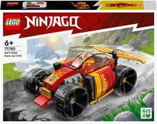 LEGO® NINJAGO 71780 Kais Ninja-racerbil EVO