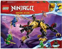 LEGO® NINJAGO 71790 Jakthund till den kaiserliga drakjägaren