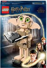 LEGO® HARRY POTTER™ 76421 Dobby från huself