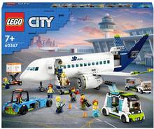 LEGO® CITY 60367 Passagerarflygplan