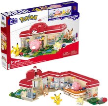 Mega Construx Centrum Pokémon Flerfärgad