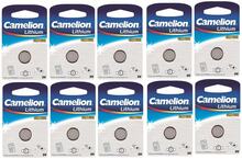 CR1632 Batteri 10-pack Litium Camelion Lithium