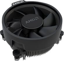 AMD Wraith Stealth - Processorkylare - (för: AM4)