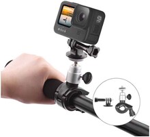 GoPro Hero 9 camera bike mount