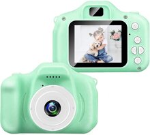 Barnvänlig Digitalkamera 1080p Kamera för Barn Barnkamera