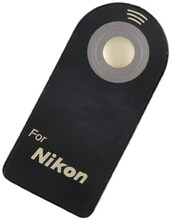 Fjärrkontroll till Nikon, (ML-L3)
