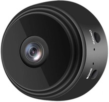 Minikamera WiFi trådlös videokamera 720P hemsäkerhetskamera
