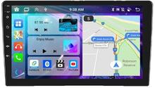 Bilradio, Android 12, GPS