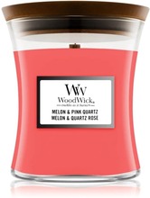 WoodWick Mini - Melon & Pink Quartz