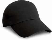 Result Unisex basebollkeps av tung bomull Premium Pro-Style Baseball Cap