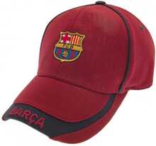 FC Barcelona Präglad keps