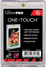 Ultra Pro One-Touch Samlarkortsskydd UV med magnetstängning