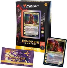 Magic the gathering - C97230000 - Dominaria United Commander Deck 2, , Multicolor