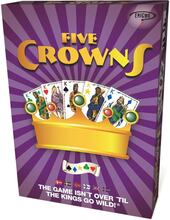 Five Crowns Card Game (SE/FI/NO/DK)