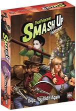Smash Up: Oops You Did It Again