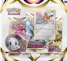 Pokemon 3-pack Astral Radiance SWSH10
