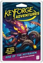 Keyforge Adventures: Rise of the KeyRaken (Exp.)