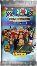 One Piece Epic Journey Booster Samlarbilder