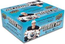 Upper Deck 2022-23 Hockey Series One Hel Box