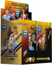 FIFA 365 2024 Hel Box Booster Fotbollsbilder