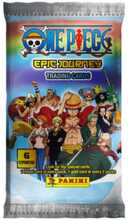 One Piece - Epic Journey - Samlarkort Booster Paket