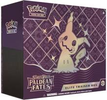 Pokémon TCG: Paldean Fates Elite Trainer Box