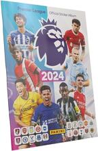 Premier League 2024 Sticker Album