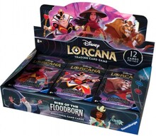 Disney Lorcana TCG: Rise of the Floodborn - Booster Display