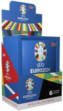 EURO 2024 Stickers Booster Pack Hel Box