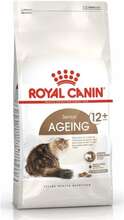 Royal Canin Senior Ageing 12+, Senior, Alla raser, Fjäderfä, Grönsaker, 400 g, Antioxidanter ingår