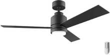 Cecotec 30 W 48" ceiling fan with LED light, remote control, 6 speeds, 3 modes (Low/Medium/High), 3 blades, winter-summer mode, and natural breeze mo