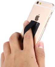 Universal Fingerhållare för mobil - Svart