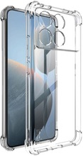 For Xiaomi Poco X6 Pro 5G/Redmi K70E 5G imak Shockproof Airbag TPU Phone Case(Transparent)