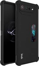 For Asus ROG Phone 7 Pro/Phone 7 Ultimate imak Shockproof Airbag TPU Phone Case(Matte Black)