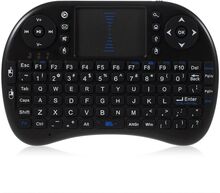 Mini I8 2.4G Trådlöst Tangentbord till PC, Android TV box, Xbox 360
