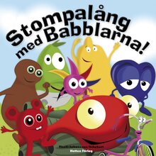 BABBLARNA Stompalong med Babblarna! - Bok