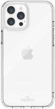 Skal iPhone 12 / 12 Pro | Phonet Transparent Mobilskal