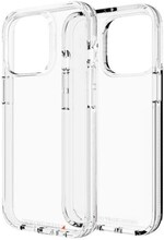 GEAR4 Crystal Palace, Omslag, Apple, iPhone 13 Pro, 15,5 cm (6.1"), Transparent