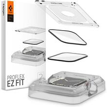 Spigen Hybrid Glas ''EZ-FIT'' 2-Pack Apple Watch 7/8 41mm