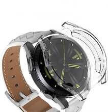 Huawei Watch GT 3 42mm Skyddande Transparant Skal TPU