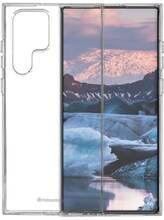 dbramante1928 Bulk - Nuuk - Galaxy S22 matkapuhelimen suojakotelo 17,3 cm (6.8") Suojus Läpinäkyvä