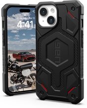 UAG Monarch Pro Kevlar Case with MagSafe (iPhone 15)
