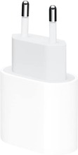 Apple 20W USB-C Power Adapter - Strömadapter - 20 Watt (24 pin USB-C)