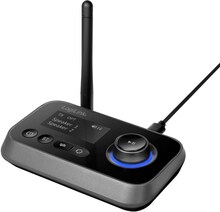 Logilink Bluetooth 5.0 2-i-1 ljudsändare/mottagare