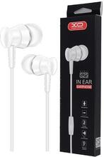 XO Stereo in-Ear S25 Hörlurar med Mikrofon