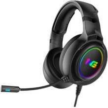 Nordic Gaming BattleCry RGB Gaming headset med 7.1 surroundljud