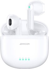 Joyroom TWS Bluetooth Headset IPX4 - Vit