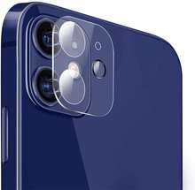 HAT PRINCE ENKAY iPhone 12 mini härdat glas kameralinsskyddfilm