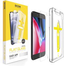 BOOM Flat Härdat Glas Skärmskydd iPhone 8/7/6S/6/SE 2020/ SE 2022