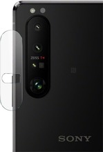 Sony Xperia 1 IV Kameralinsskydd i Härdat glas 9H HD